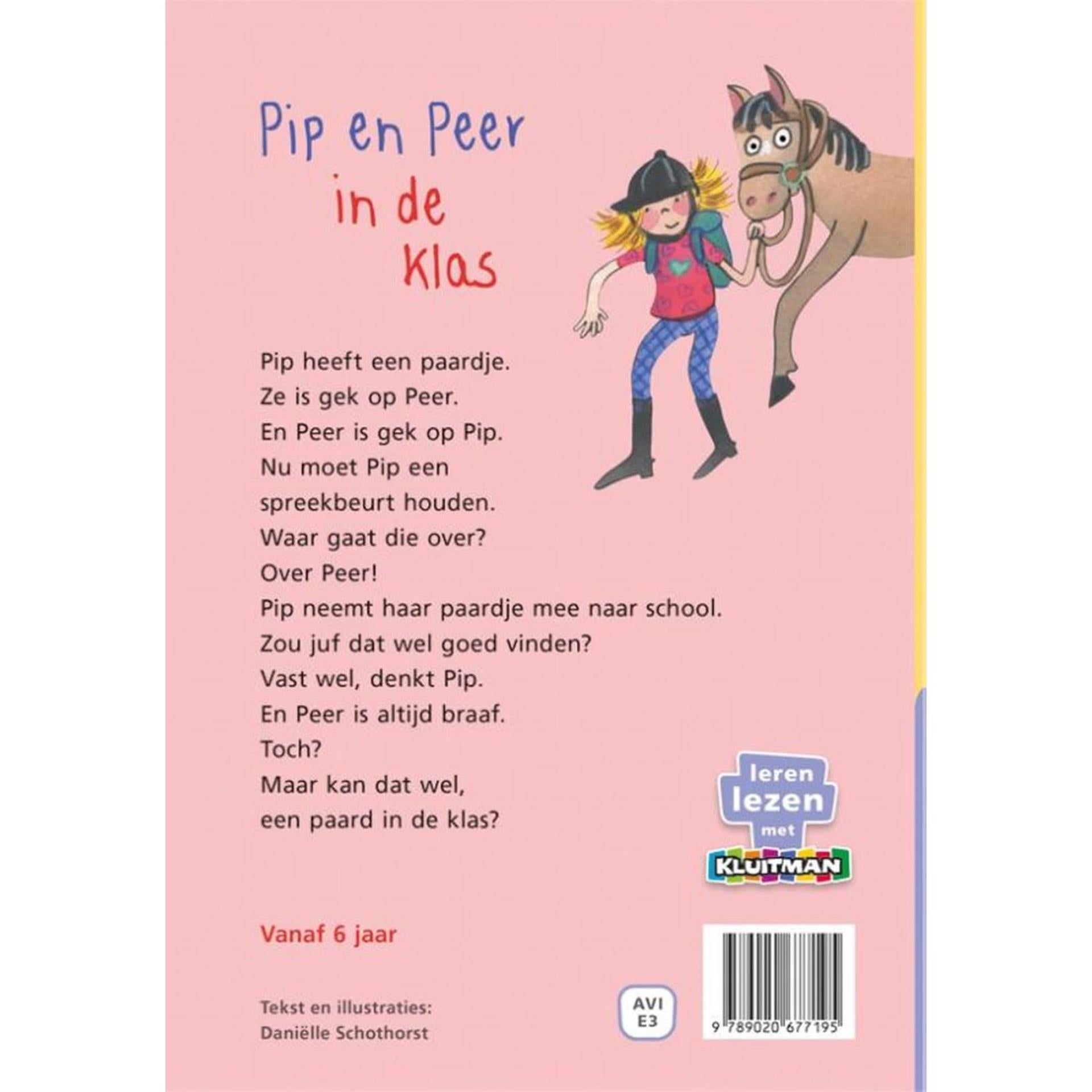 Buchen Sie Avi E3 PIP und Peer im Klassenzimmer