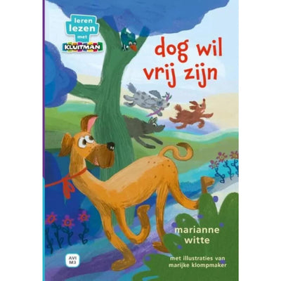 Herausgeber Kluitman Dog möchte AVI M3 kostenlos anbieten