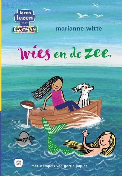 Herausgeber Kluitman Wies at Sea Avi M3