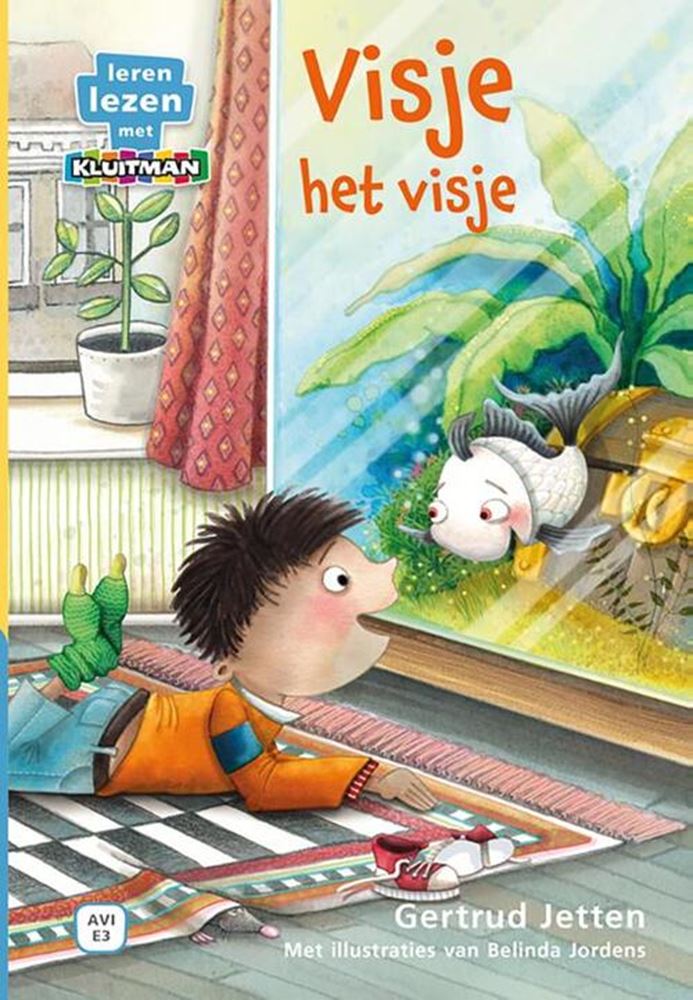 Avi-e3: Fisch den Fisch. 5+