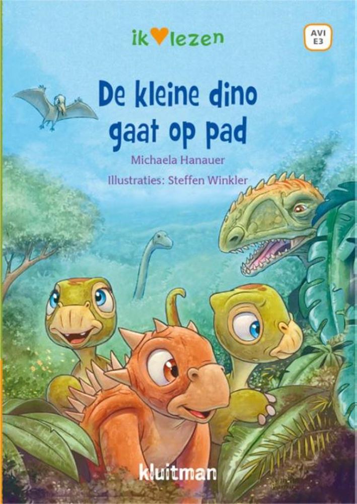Kluitman de Kleine Publishers legte AVI E3 aus