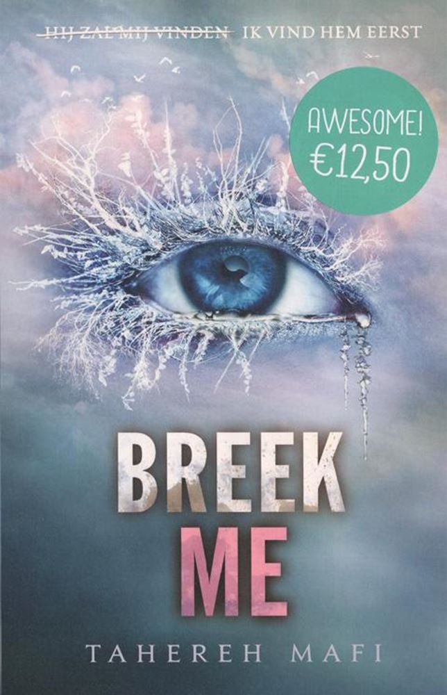 Berührende Juliette 2: Brich mich (pb). 15+