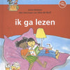 Das Lesen von Kluitman Lesen macht Spaß. Ich werde Avi-Start lesen