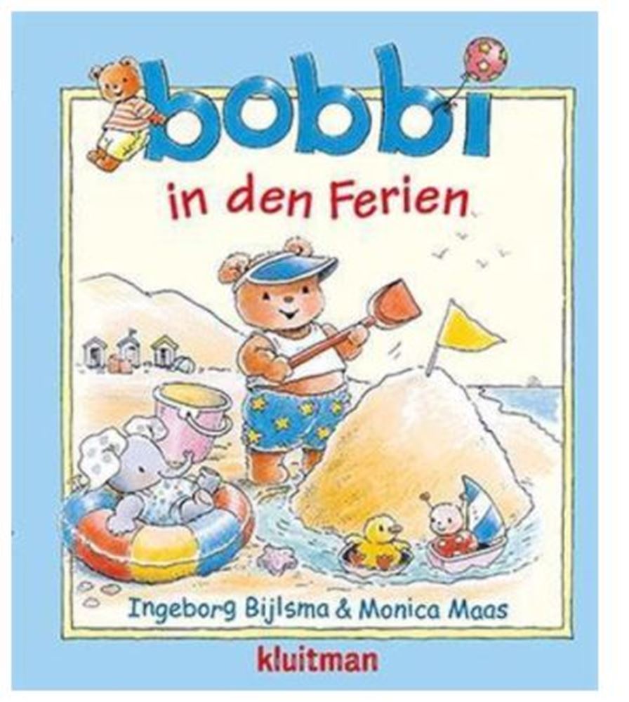 Deutsch: Bobbi in den Ferien.