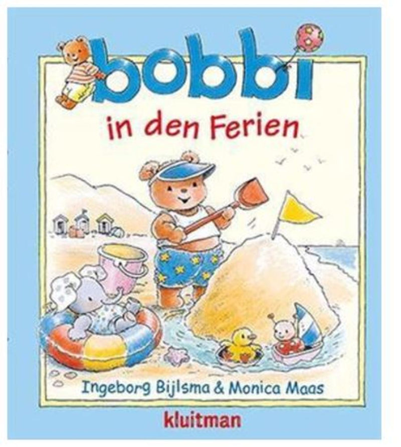 Deutsch: Bobbi in den Ferien.