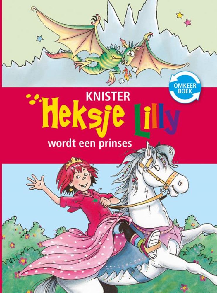 Hexe Lilly wird zum Prinzessinnen-Abenteuer