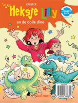 Kluitman Hexe Lilly Umkehrbuch - afbeelding 2