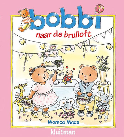 Kluitman Bobbi zur Hochzeit
