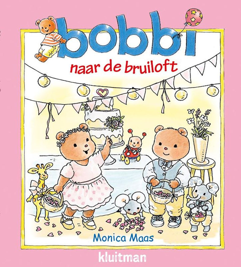 Kluitman Bobbi zur Hochzeit