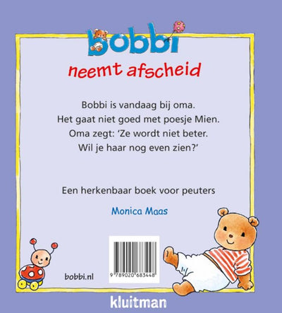 Z1 Clodman Bobbi verabschiedet sich