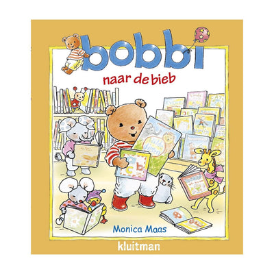 Bobbi in die Bibliothek 2+