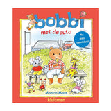 Kluitman Bobbi mit dem Auto - afbeelding 1