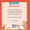 Kluitman Bobbi mit dem Auto