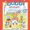 Kluitman Bobbi mit dem Auto