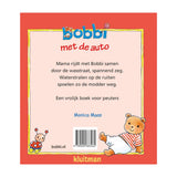 Kluitman Bobbi mit dem Auto - afbeelding 2