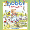 Bobbi im Gemüsegarten 2+