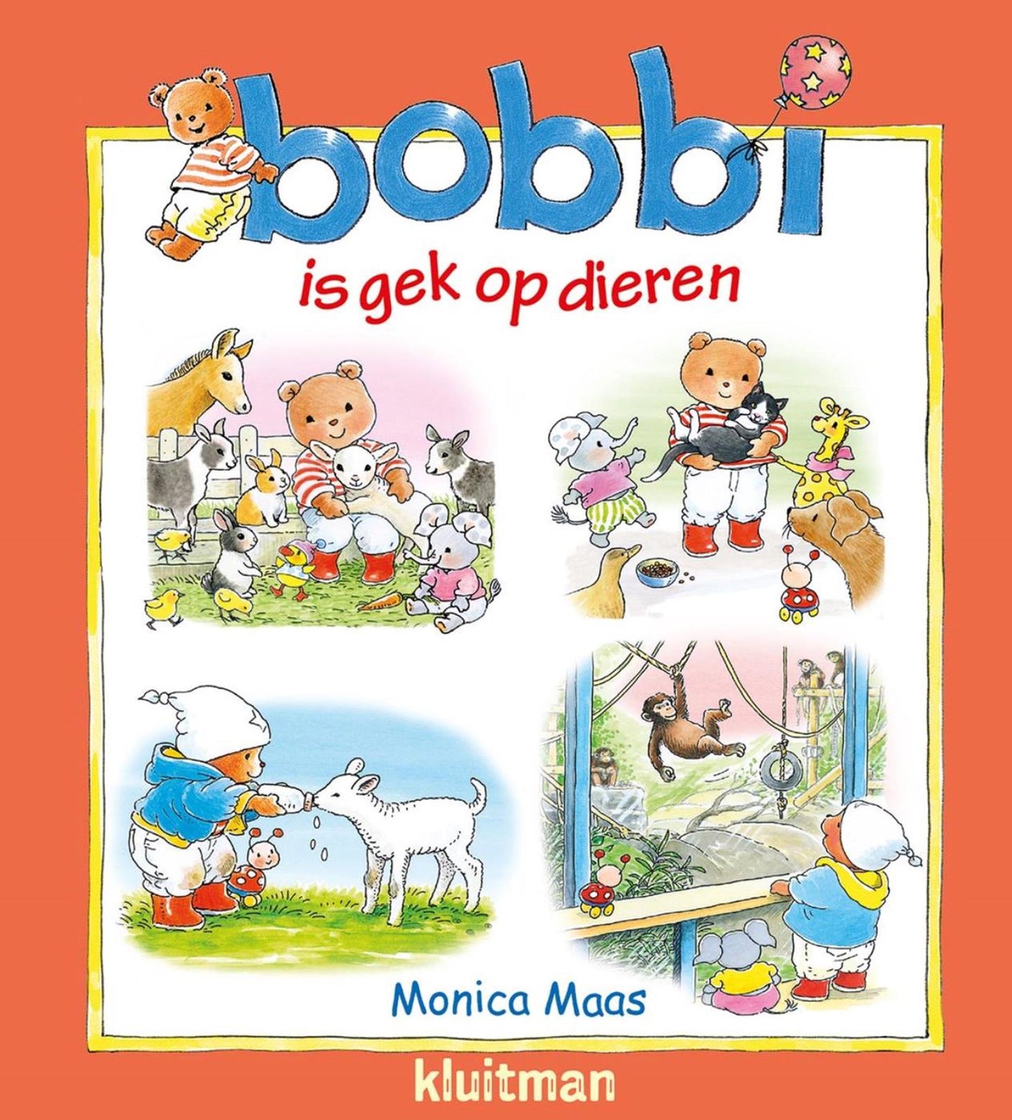 Bobbi liebt Tiere 2+