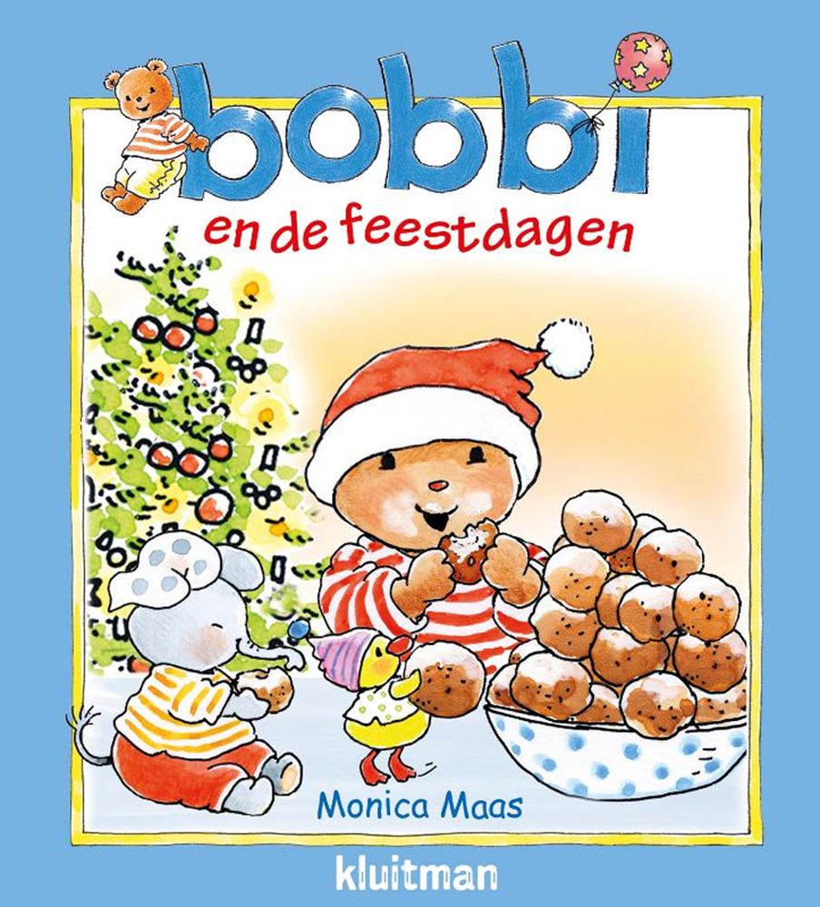 Kluitman Bobbi – Bobbi und die Feiertage