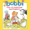 Herausgeber Kluitman Bobbi Colors Sticker Book Farm Diere