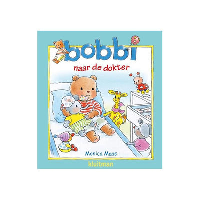 Verleger Kluitman Kluitman Bobbi zum Arzt