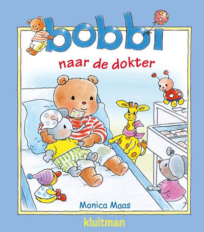 Verleger Kluitman Kluitman Bobbi zum Arzt