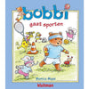 Kluitman Bobbi Publishers wird trainieren