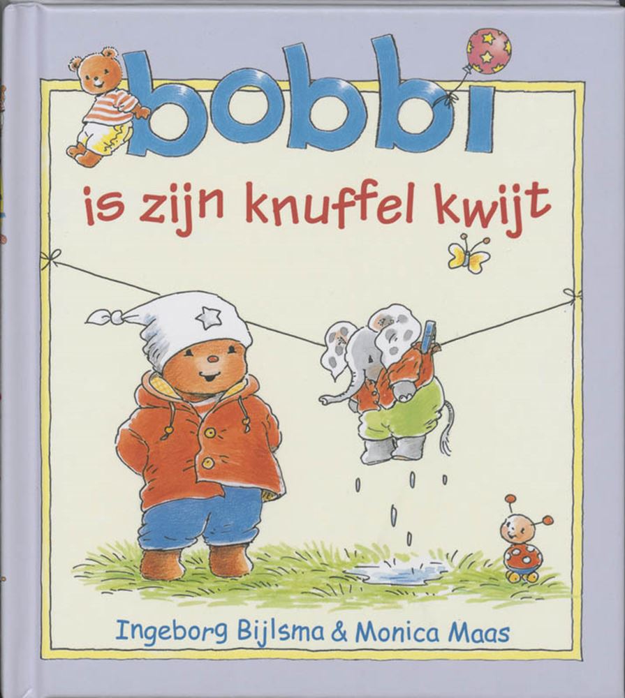 Bobbi hat seine Umarmung verloren