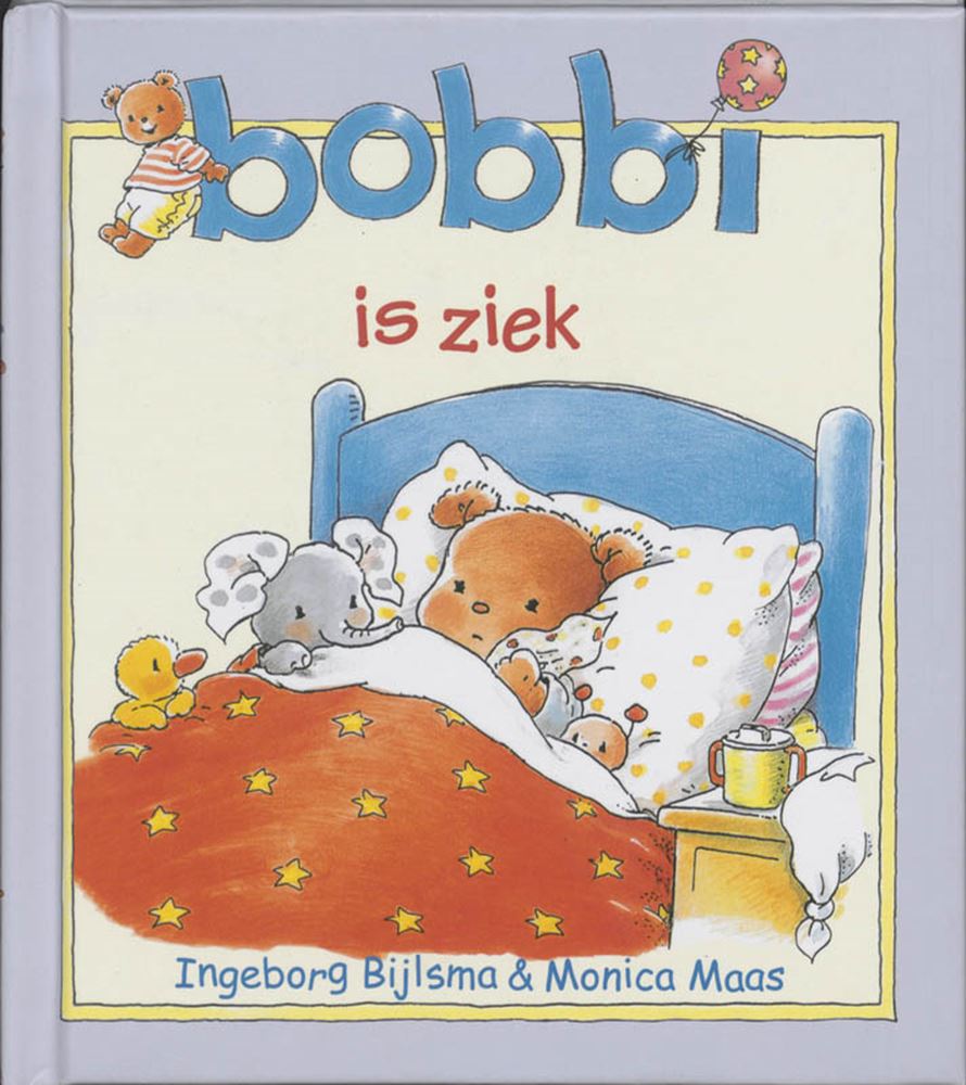 Bobbi ist krank