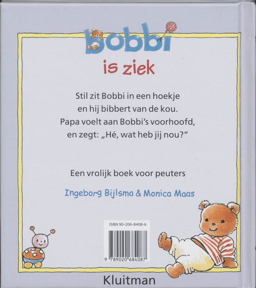 Bobbi ist krank