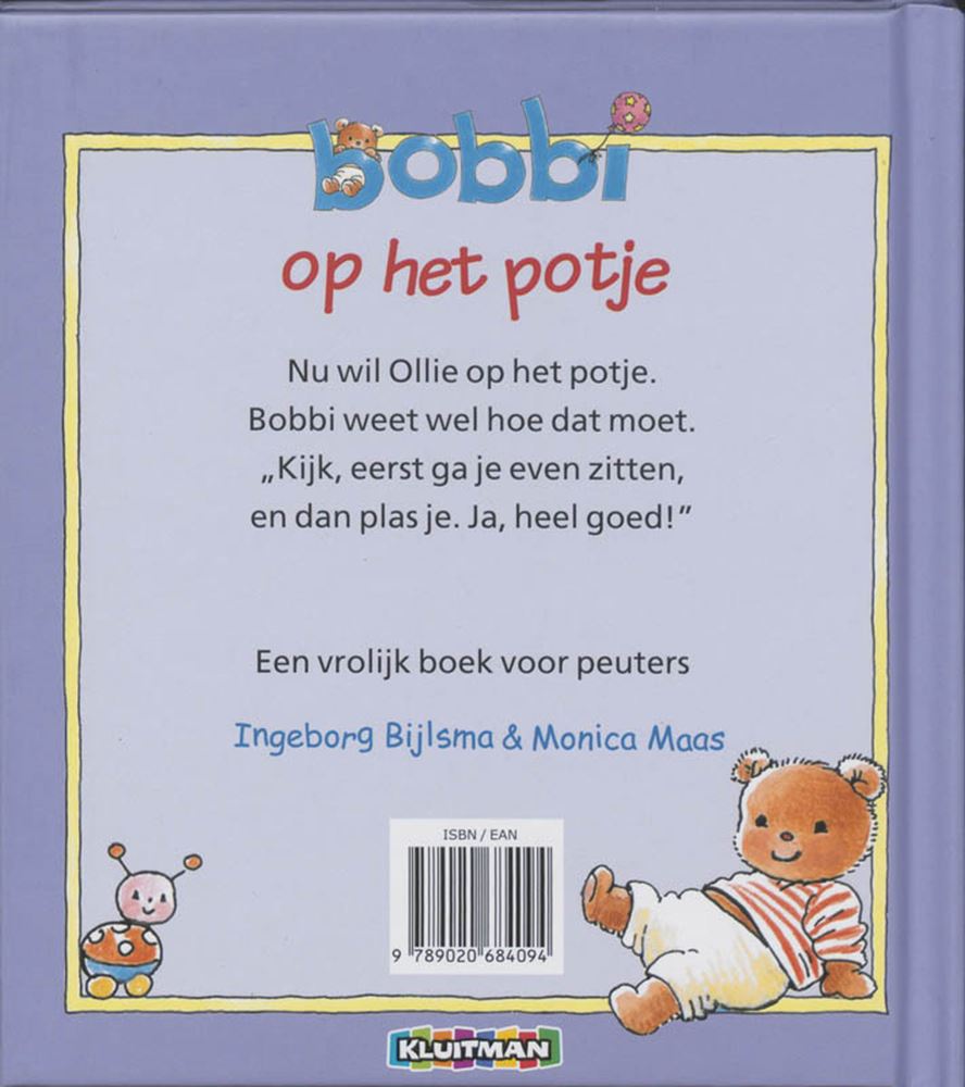 Herausgeber Kluitman Bobbi bei Het Potje