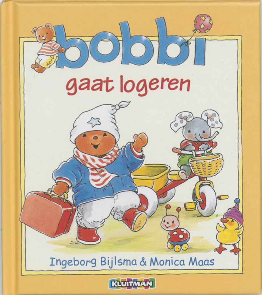 Kluitman Bobbi Publishers wird bleiben