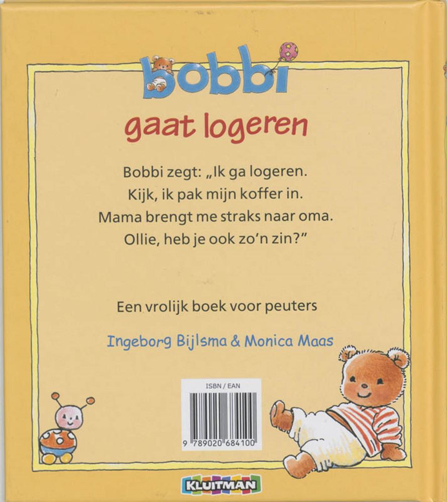 Kluitman Bobbi Publishers wird bleiben