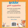 Kluitman Bobbi Publishers wird Fußball spielen