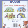 Kluitman Bobbi Lente, Sommer, Herbst und Winter