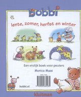 Kluitman Bobbi Lente, Sommer, Herbst und Winter - afbeelding 2