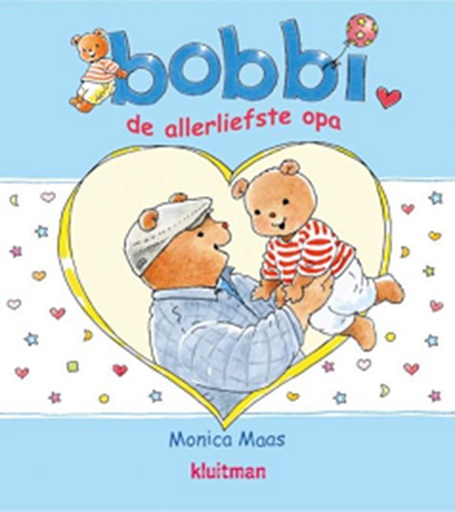 Herausgeber Kluitman Bobbi der süßeste Großvater