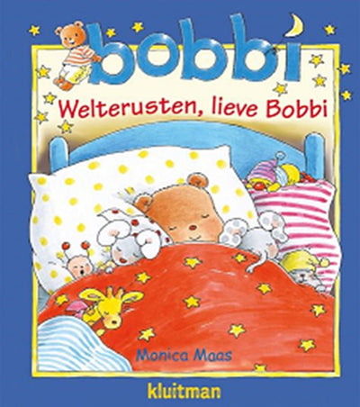 Herausgeber Kluitman Weltergen, Lieber Bobbi