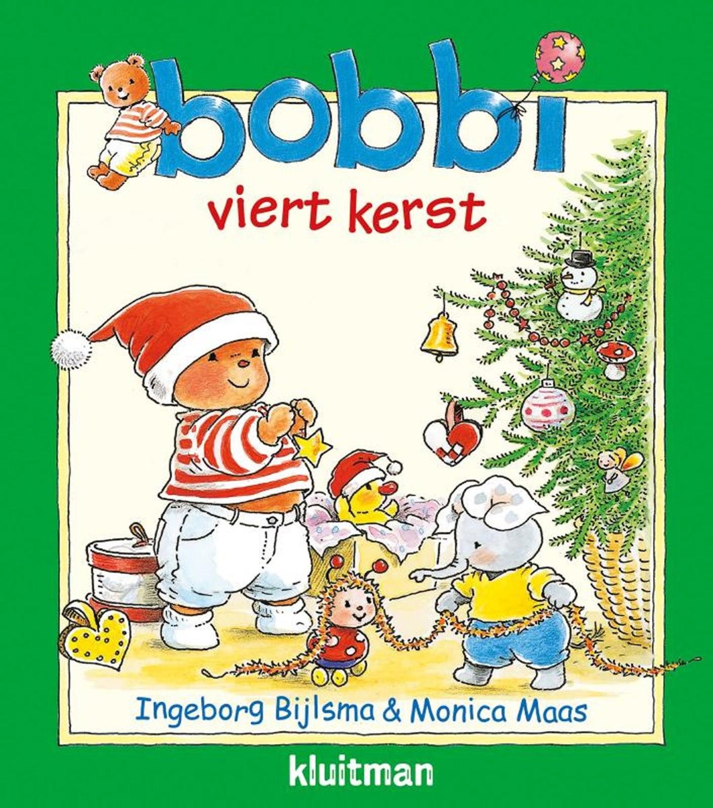 Bobbi feiert Weihnachten
