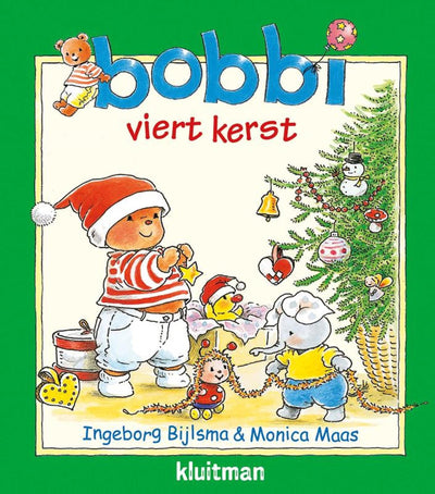 Bobbi feiert Weihnachten