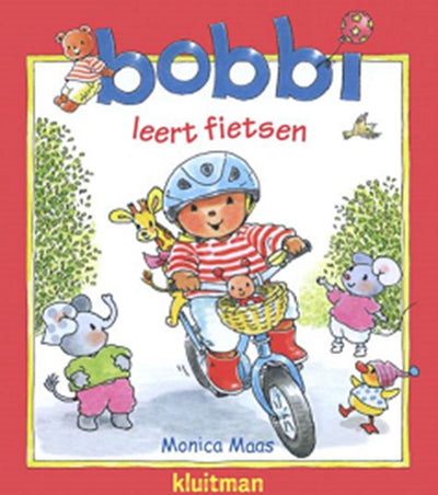Bobbi lernt, Fahrrad zu zyklieren