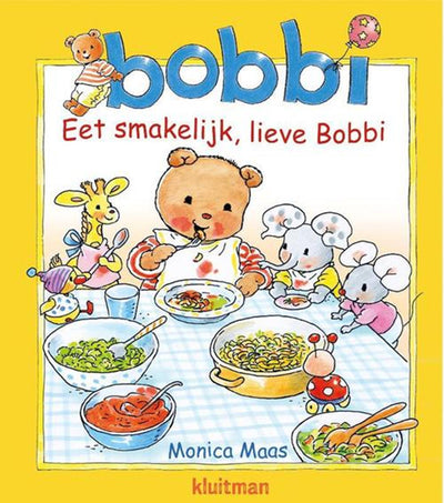Herausgeber Kluitman Food Lecker, lieber Bobbi