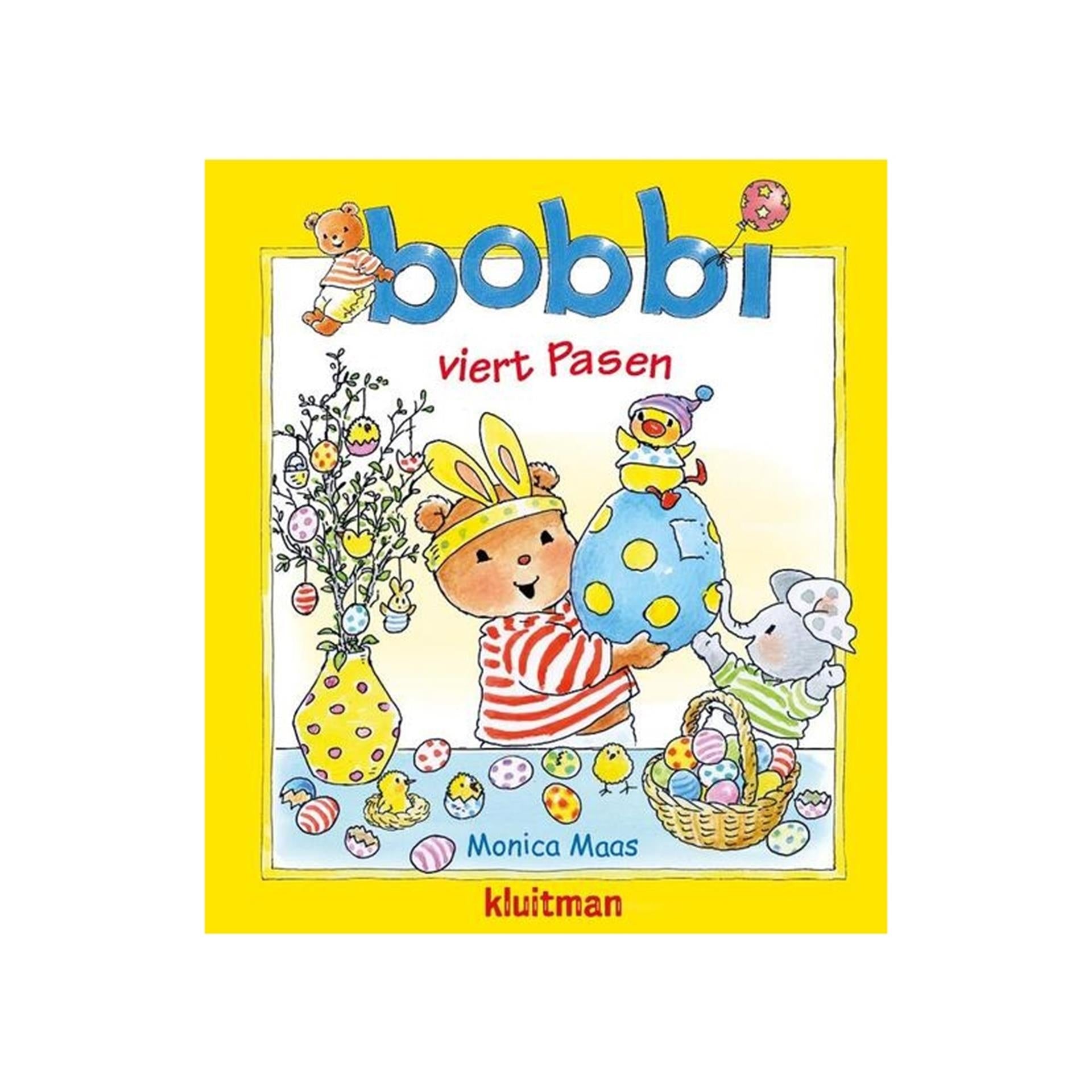 Kluitman Bobbi Publishers feiert Ostern