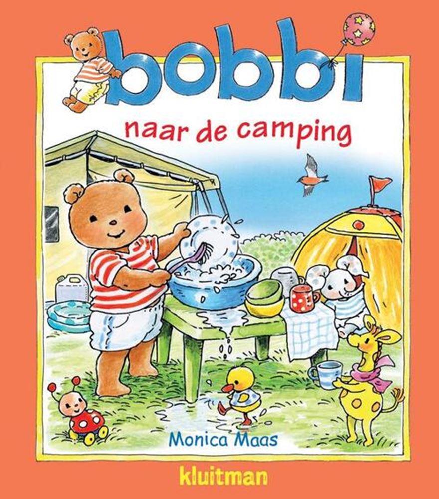 Kluitman Bobbi Publishing House zum Campingplatz