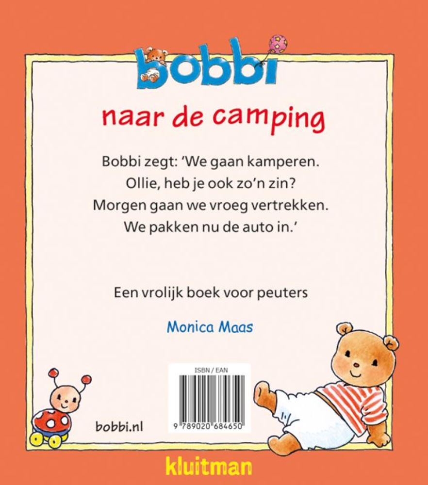 Kluitman Bobbi Publishing House zum Campingplatz