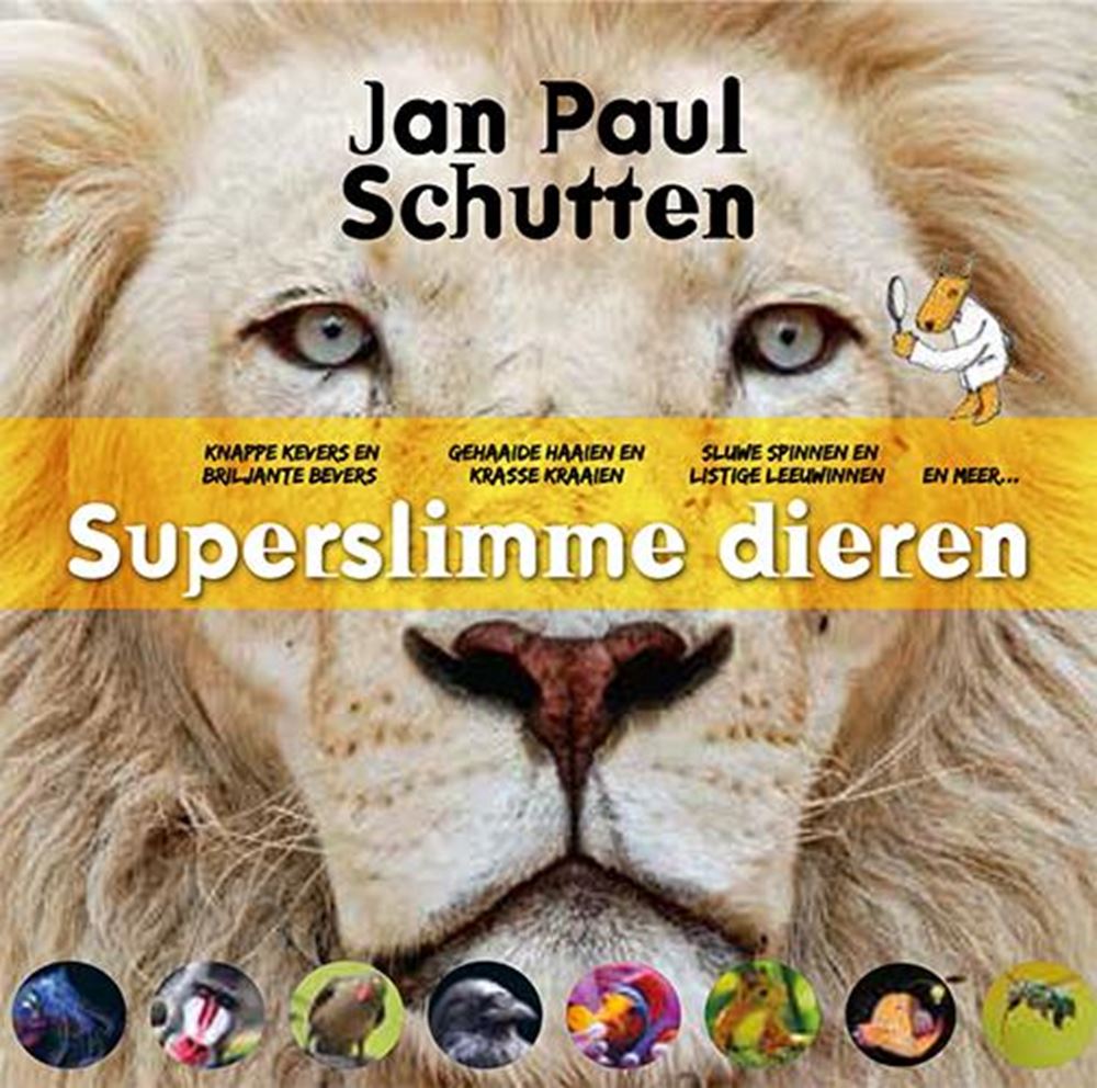 Superschlaue Tiere. 9+