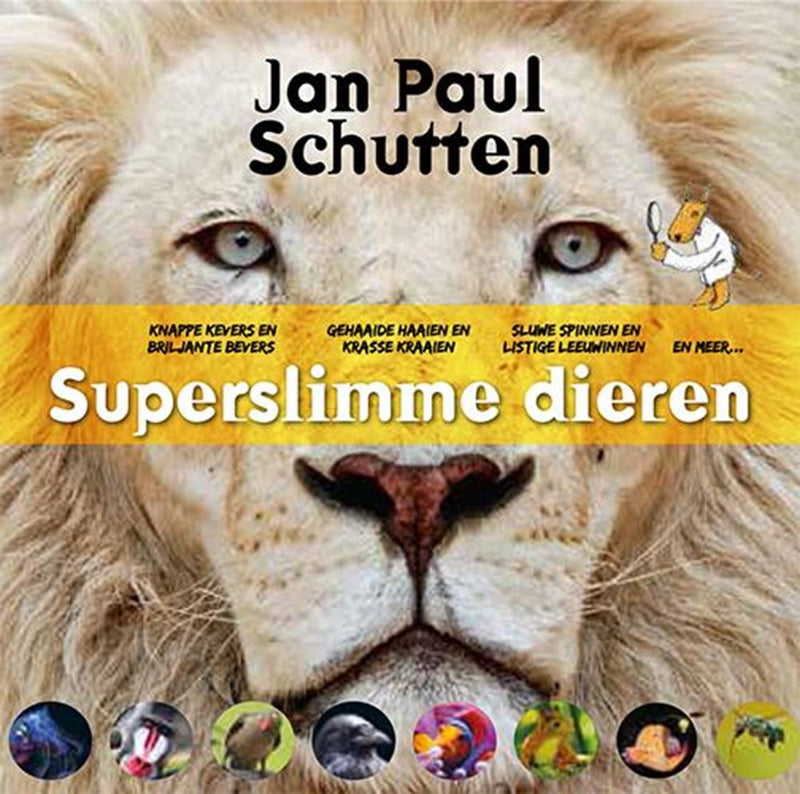 Superschlaue Tiere. 9+
