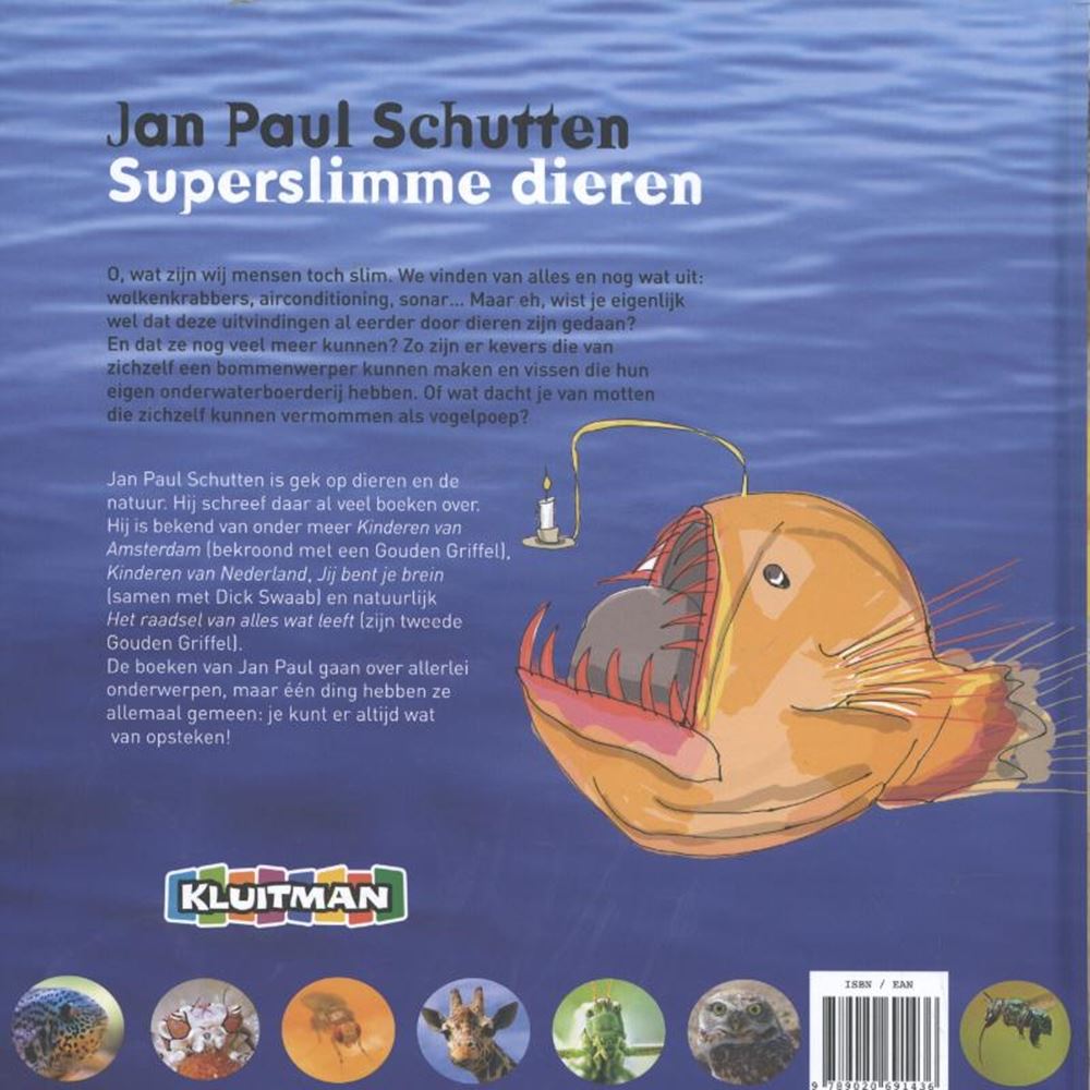 Superschlaue Tiere. 9+