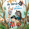 Kluitman steht auf das Lama und die Piraten