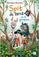 Kluitman steht auf das Lama und die Piraten