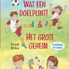 Kluitman Sam schießt, was für ein Tor!